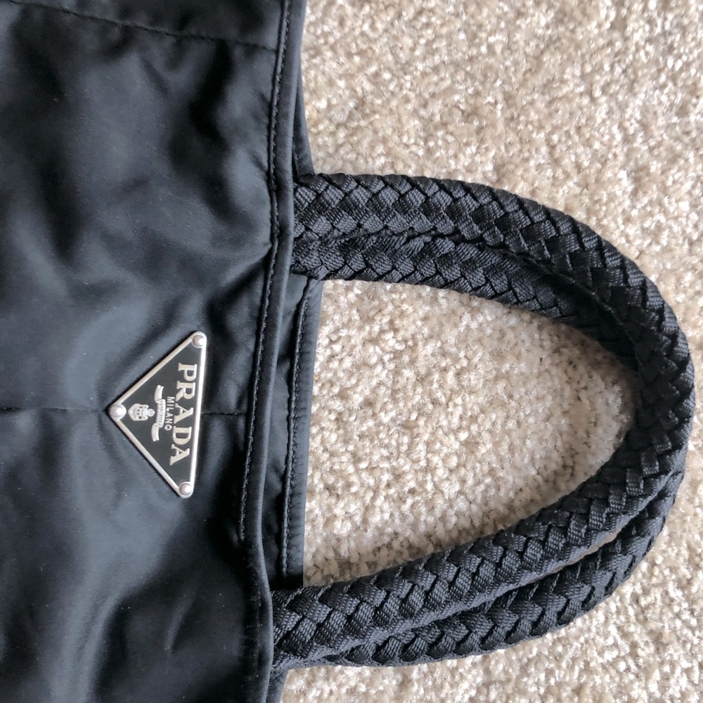 Authentic Vintage Prada Handbag